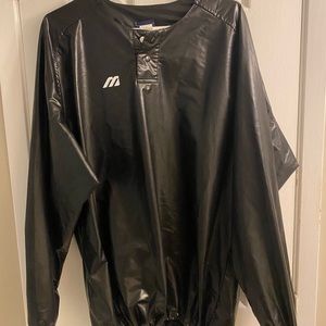 MIZUNO Baseball/Running Pullover